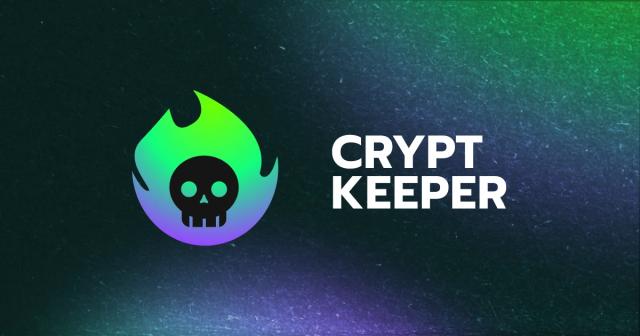 CryptKeeper banner