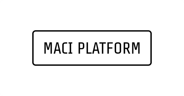 MACI Platform banner