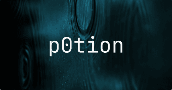p0tion banner