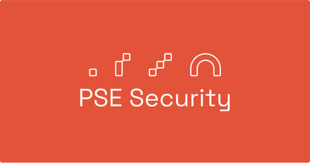 PSE Security banner