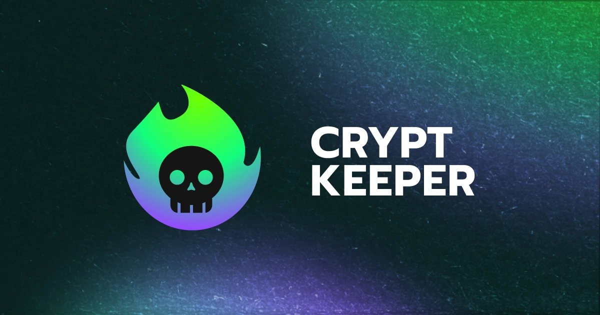 CryptKeeper banner