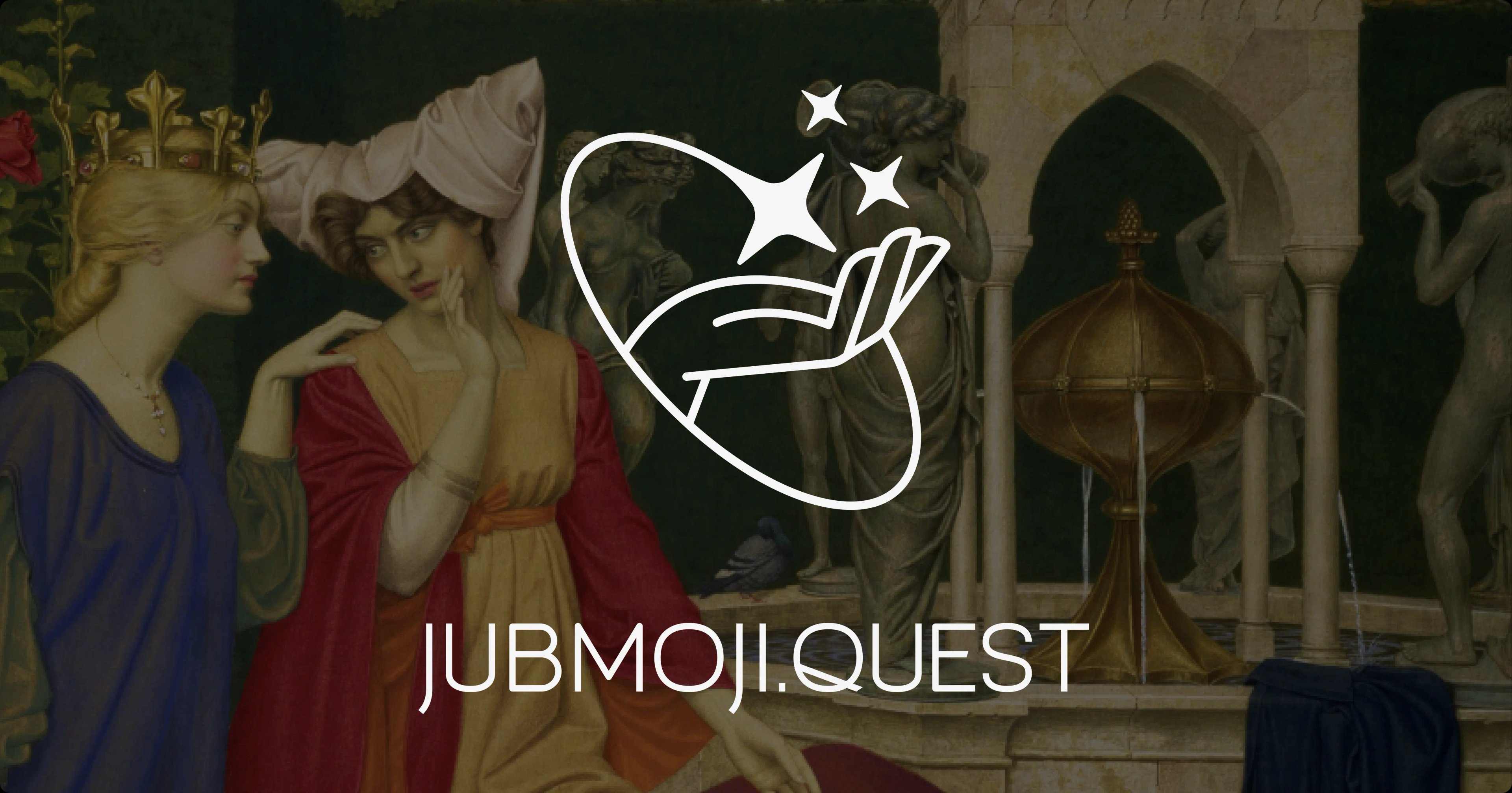 jubmoji.quest banner