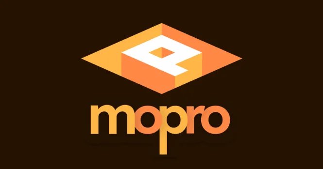 Mopro banner